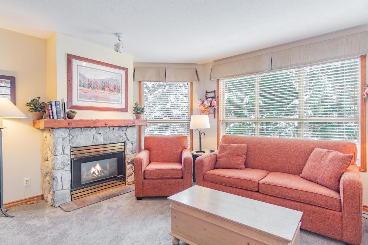 The In Out Two Bedroom At Aspens * Whistler