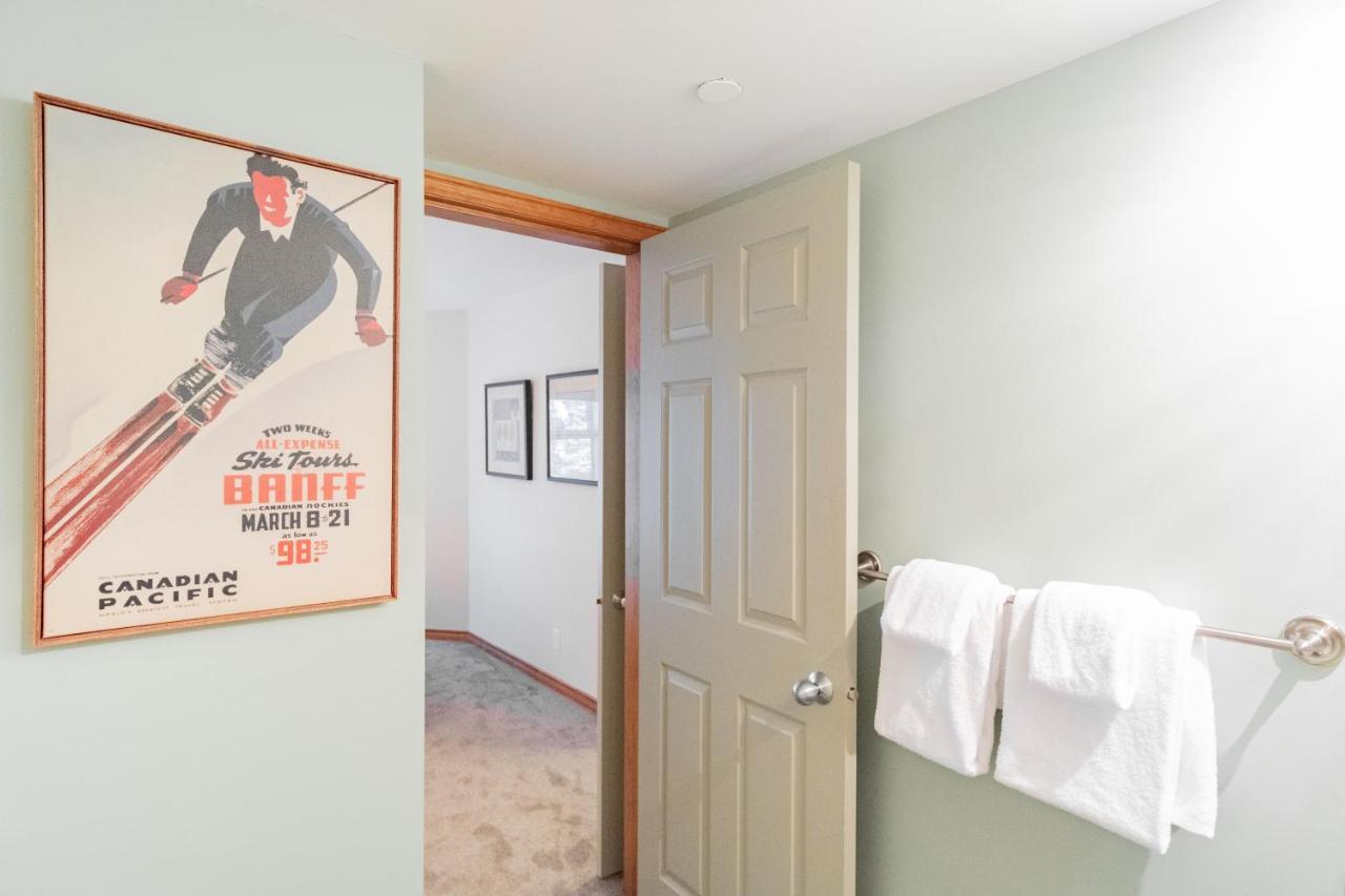 The In Out Two Bedroom At Aspens Aparthotel *