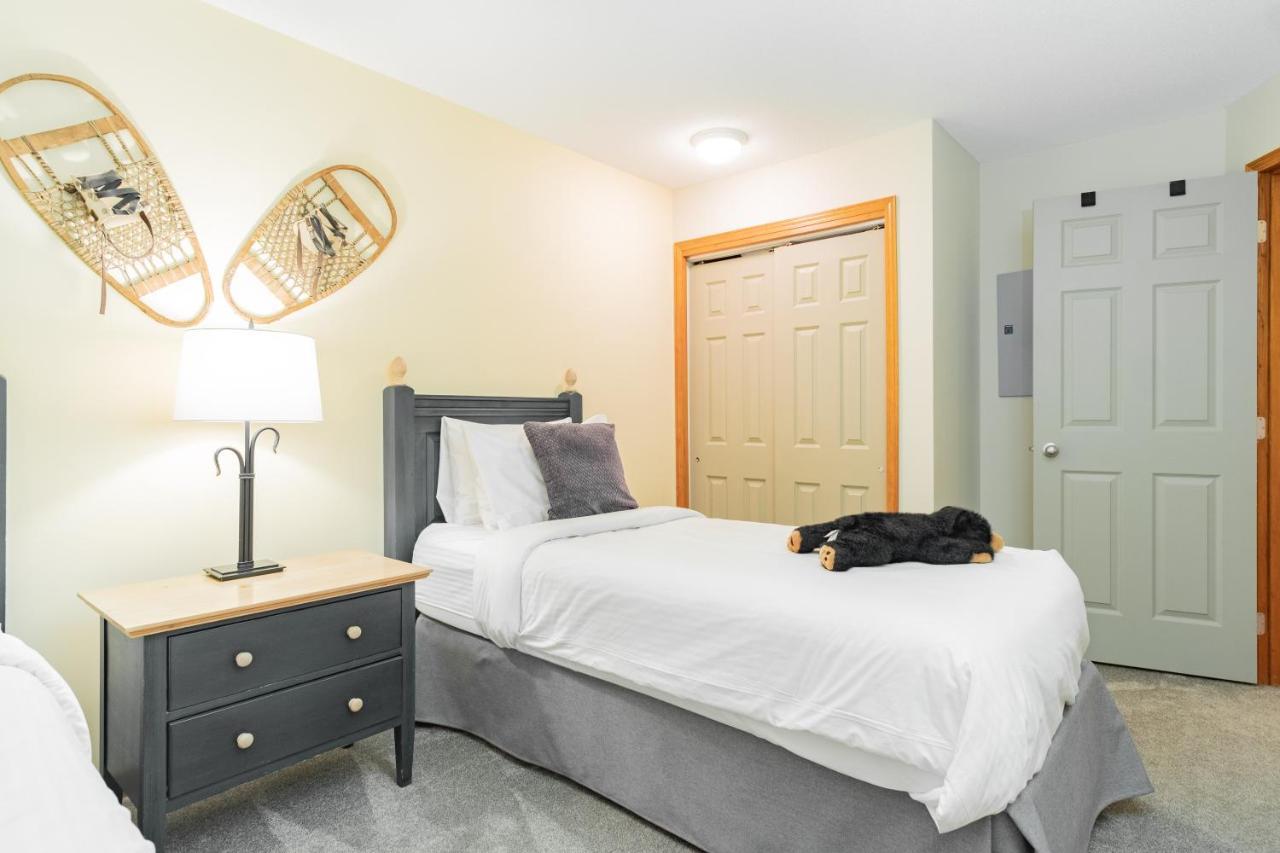 The In Out Two Bedroom At Aspens * Whistler