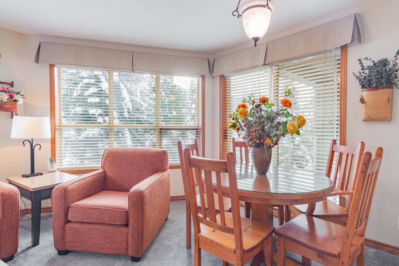 The In Out Two Bedroom At Aspens Aparthotel *