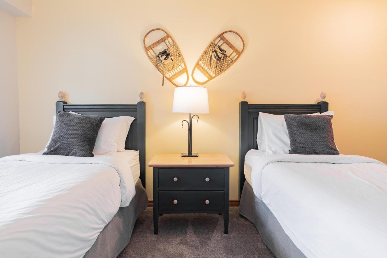 The In Out Two Bedroom At Aspens Aparthotel *