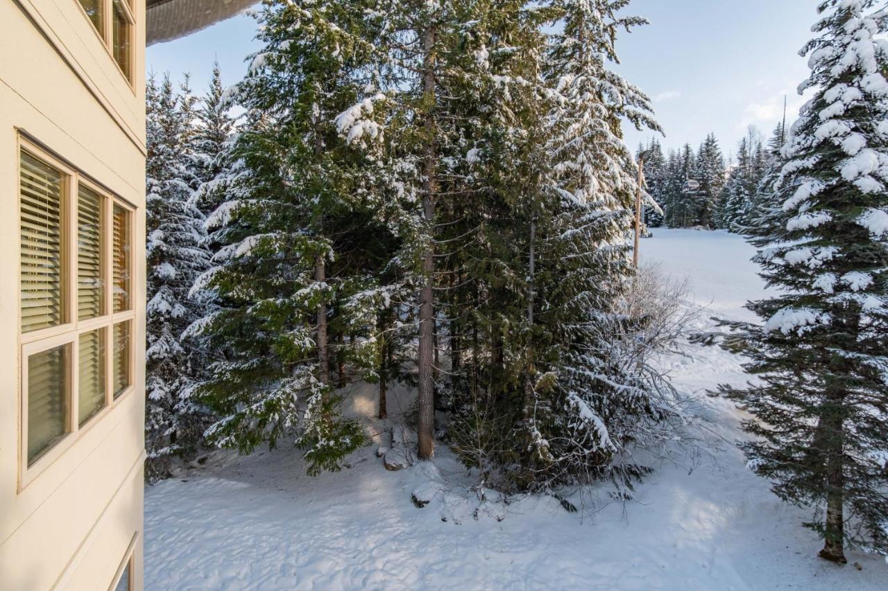 The In Out Two Bedroom At Aspens Aparthotel Whistler