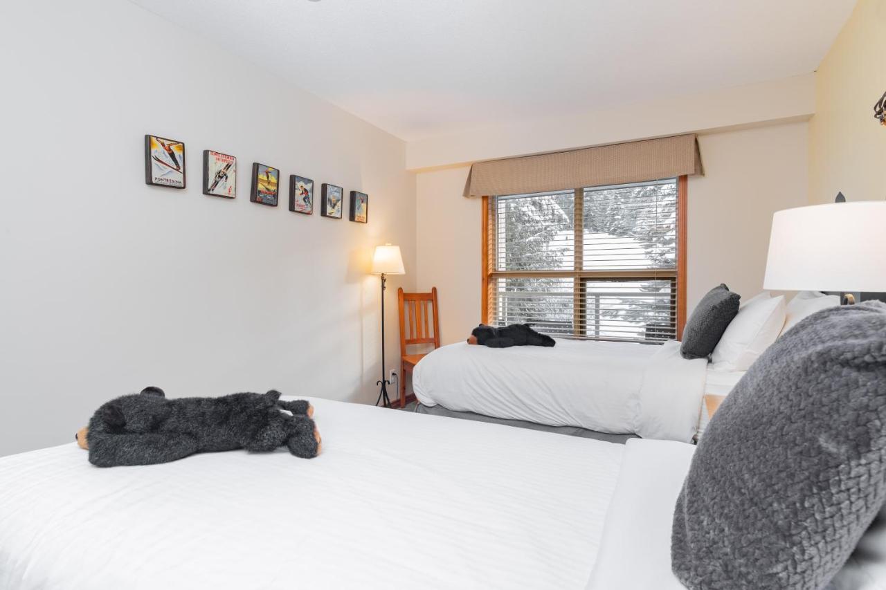 The In Out Two Bedroom At Aspens Aparthotel *