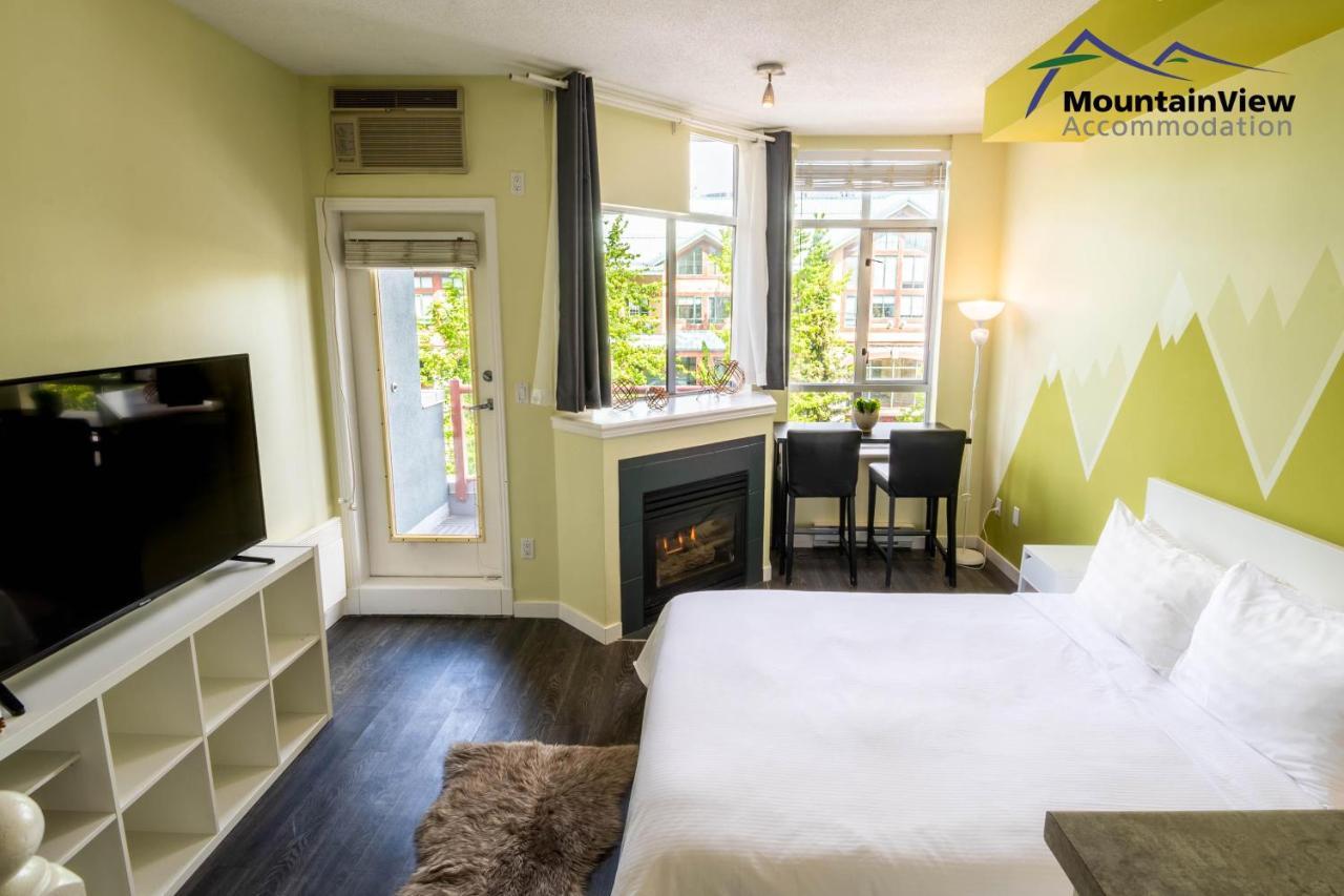 Alpenglow Mountain Family Studio By Mva Apartment Whistler