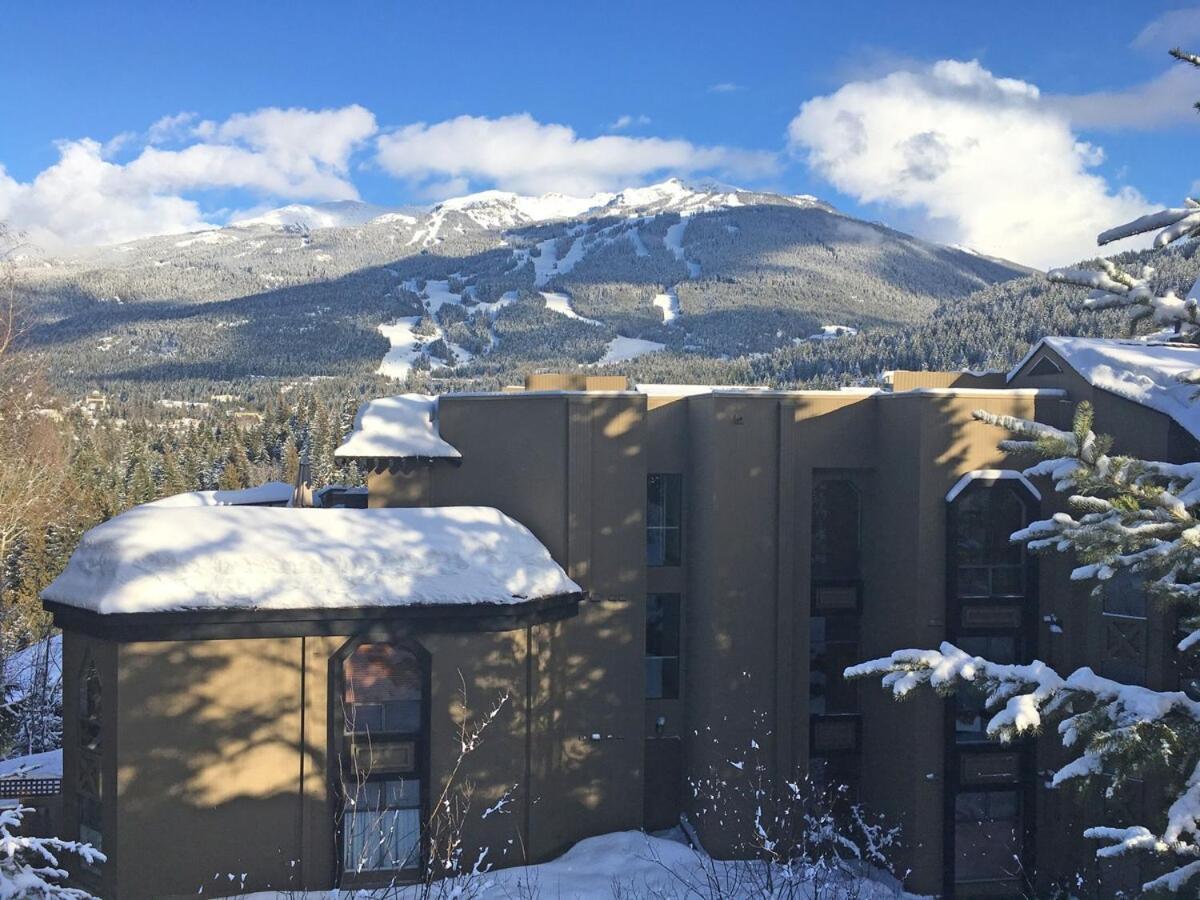 Apartment Ironwoods On Blueberry Hill By Blackcomb Vacation Whistler