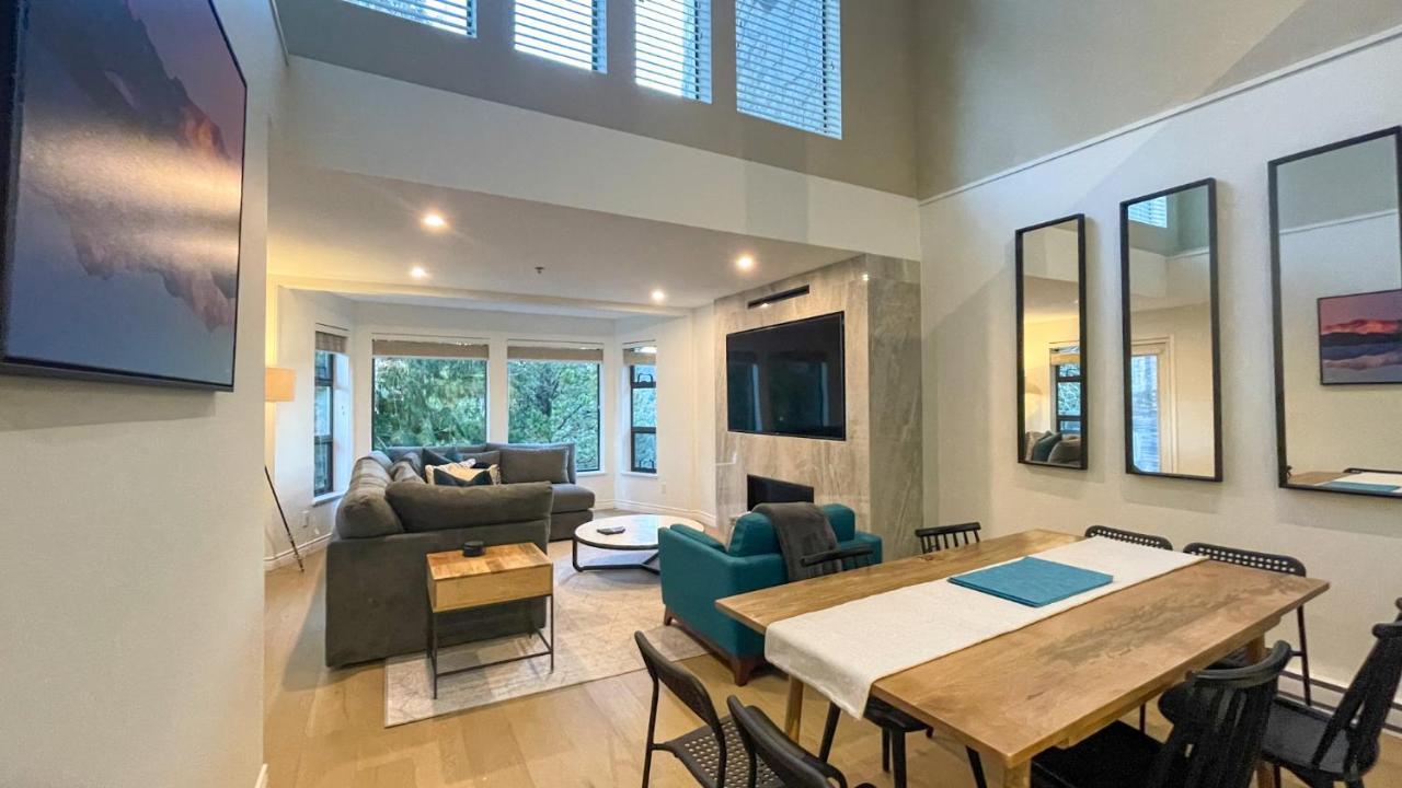 3br Stunning Recently Renovated By Harmony Whistler