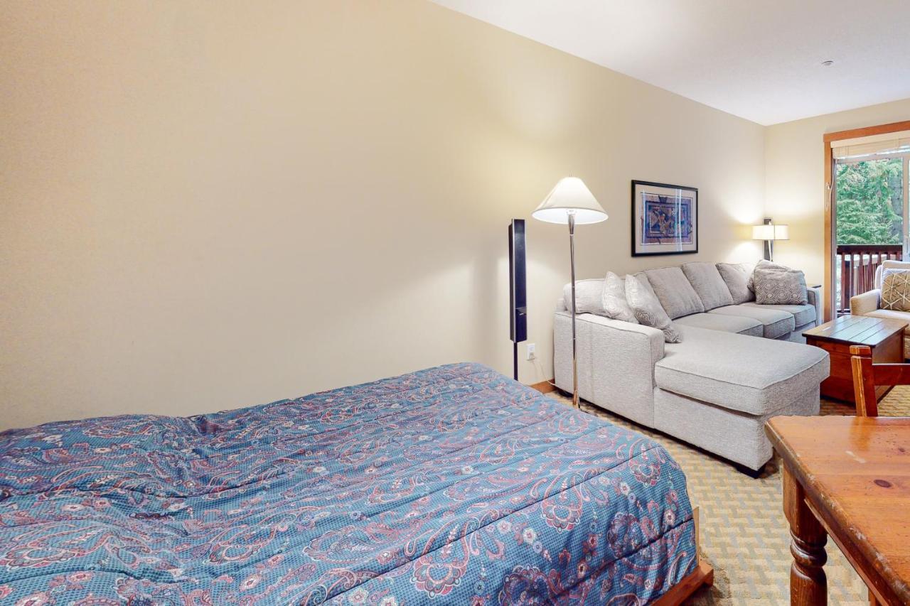 Lost Lake Ii Hotel Whistler