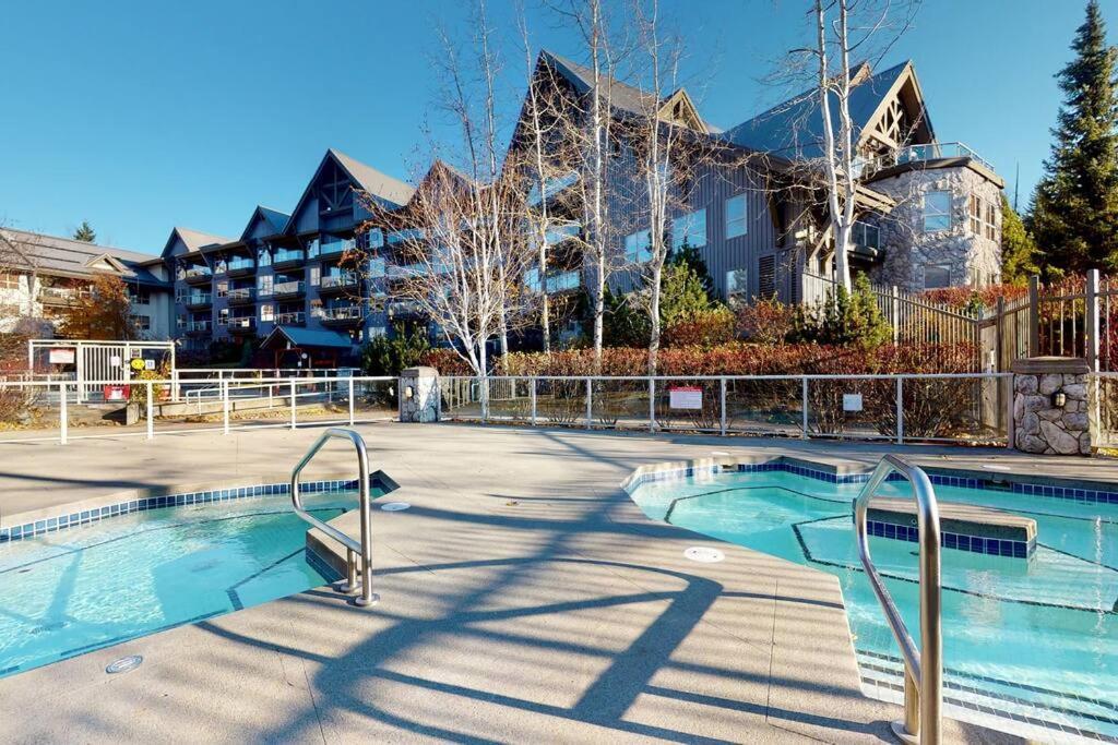 Aspens By Wb Vacation Apartment Whistler