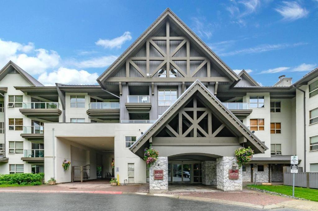Apartment Aspens By Wb Vacation Whistler