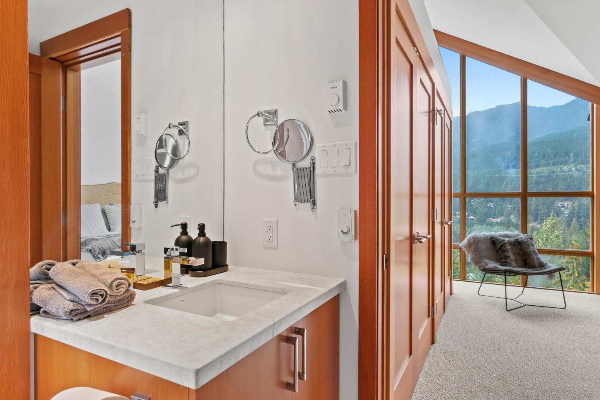 Holiday home 'treehouse' Whistler