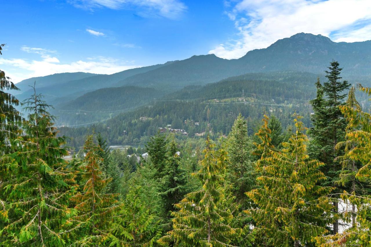 Holiday home 'treehouse' Whistler