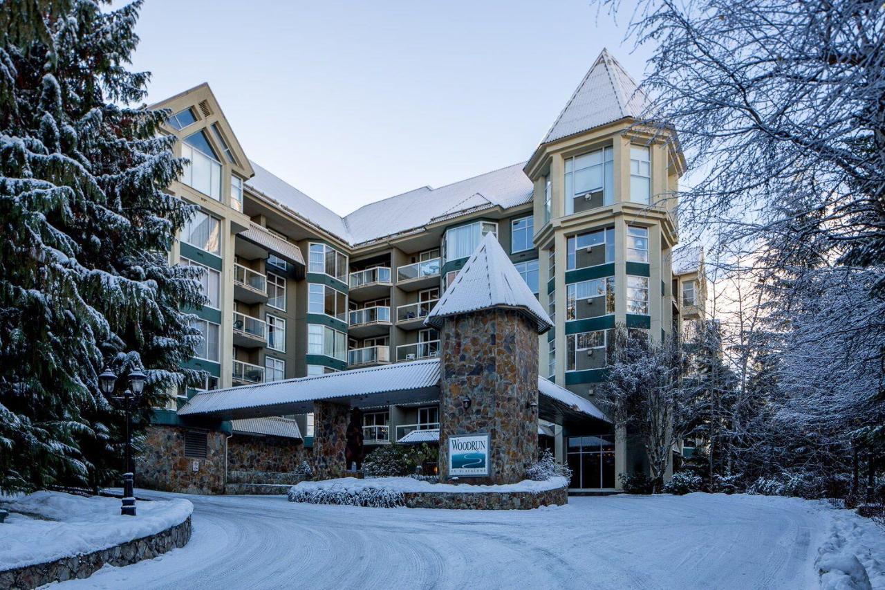Apartment Woodrun By Premier Whistler