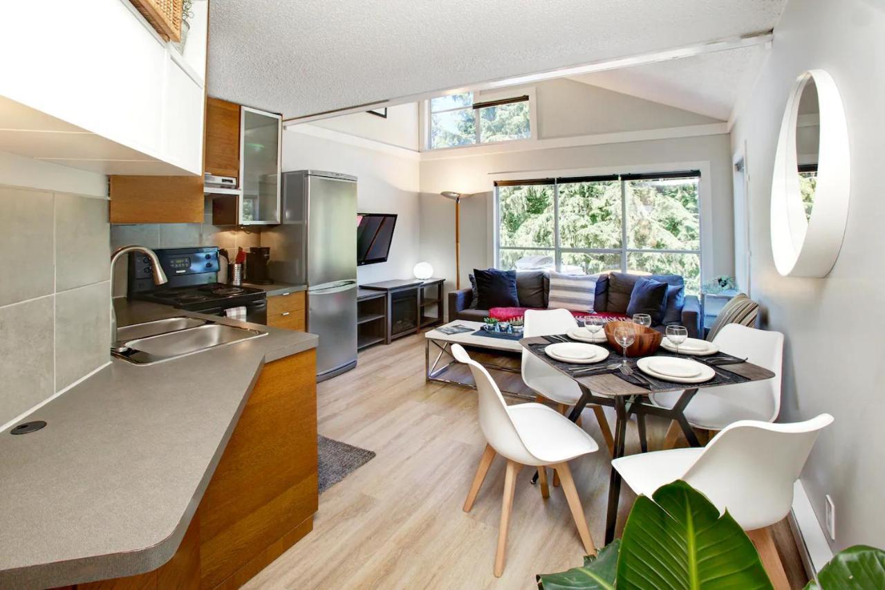 Apartment Gondola Haus - Free Parking Whistler