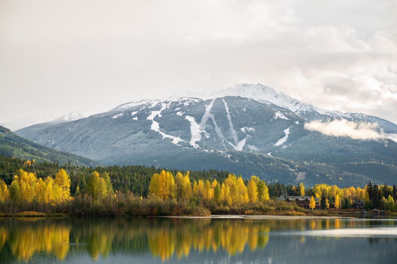 Lush Forest And Golf Course Views By Harmony Whistler