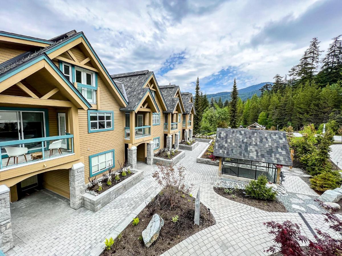 Snowbird By Elevate Vacations Apartment Whistler