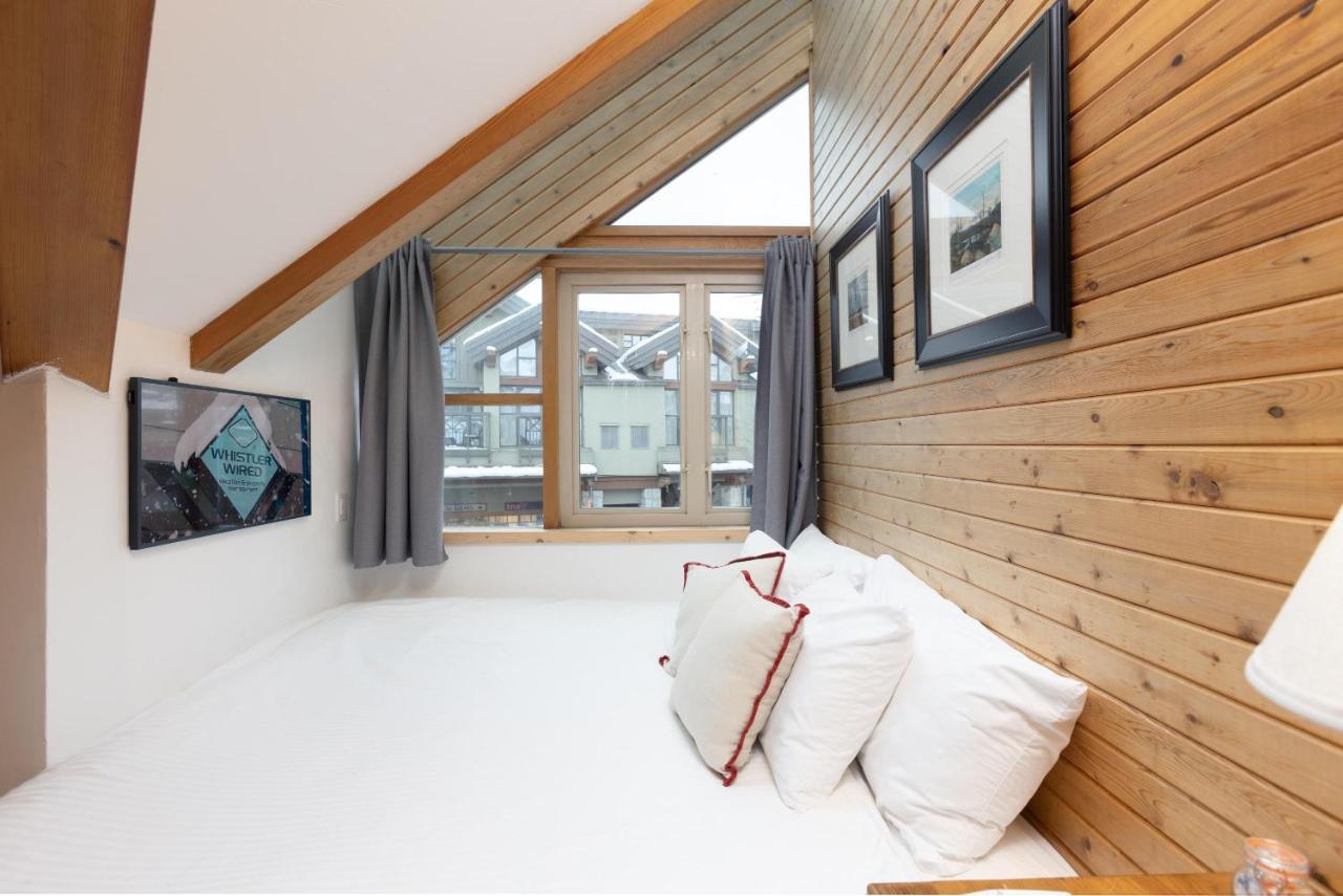 Fitzsimmons B - Private Sauna, Located In The Heart Of Village * Whistler