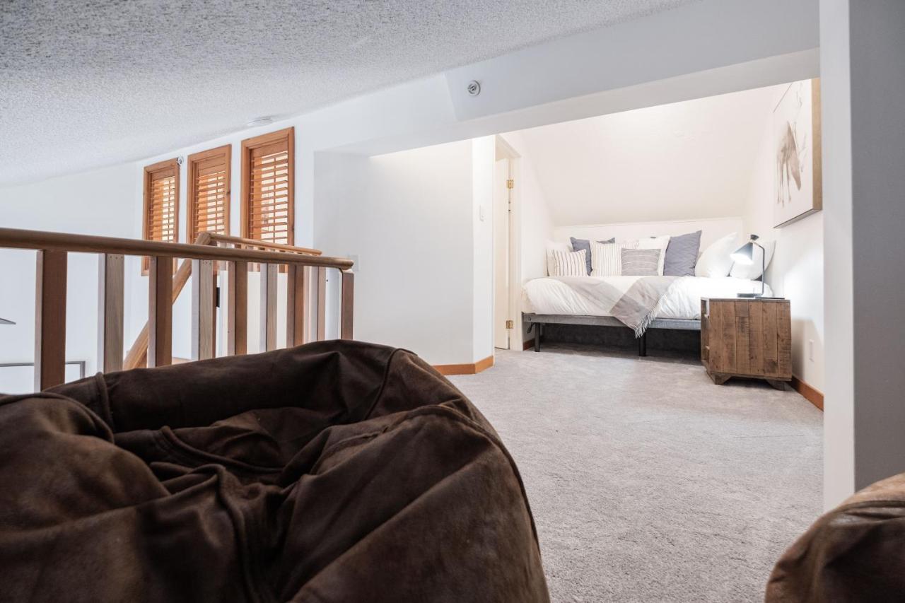 Apartment Powderview By Outpost Whistler