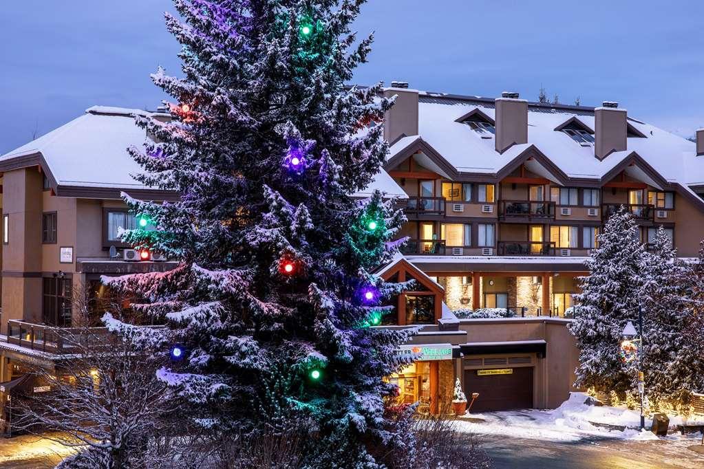 Village & Whistler