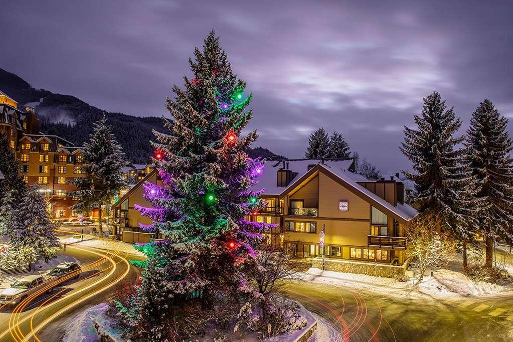 Village & 3* Whistler