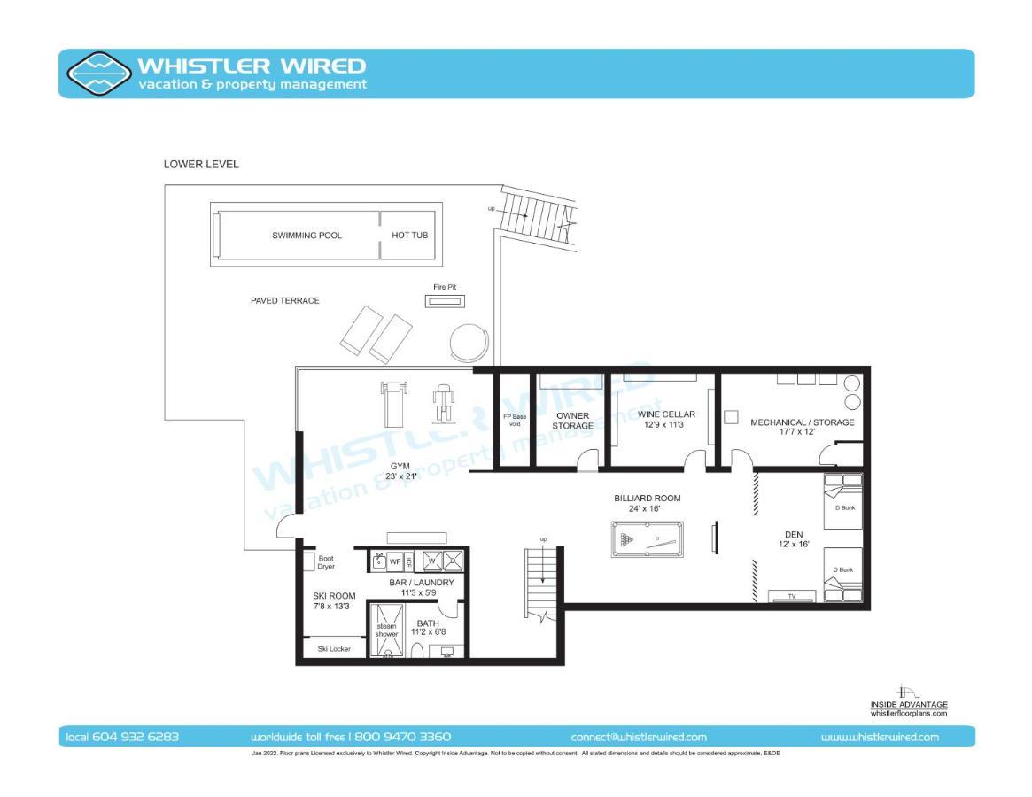 Holiday home Kadenwood 2980