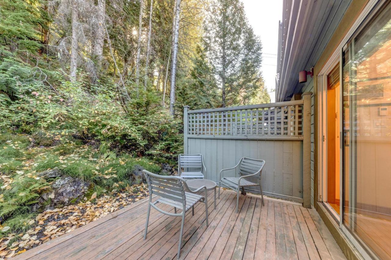 Snowy Creek 14 Holiday home Whistler