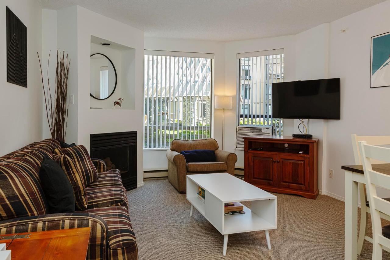 1 Bed Family Friendly On Quiet Blackcomb - Sleeps 5 * Whistler