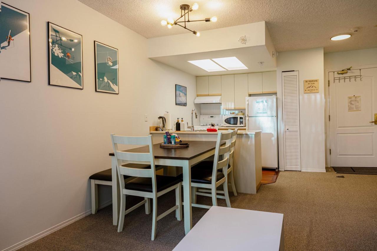 1 Bed Family Friendly On Quiet Blackcomb - Sleeps 5 Apartment Whistler
