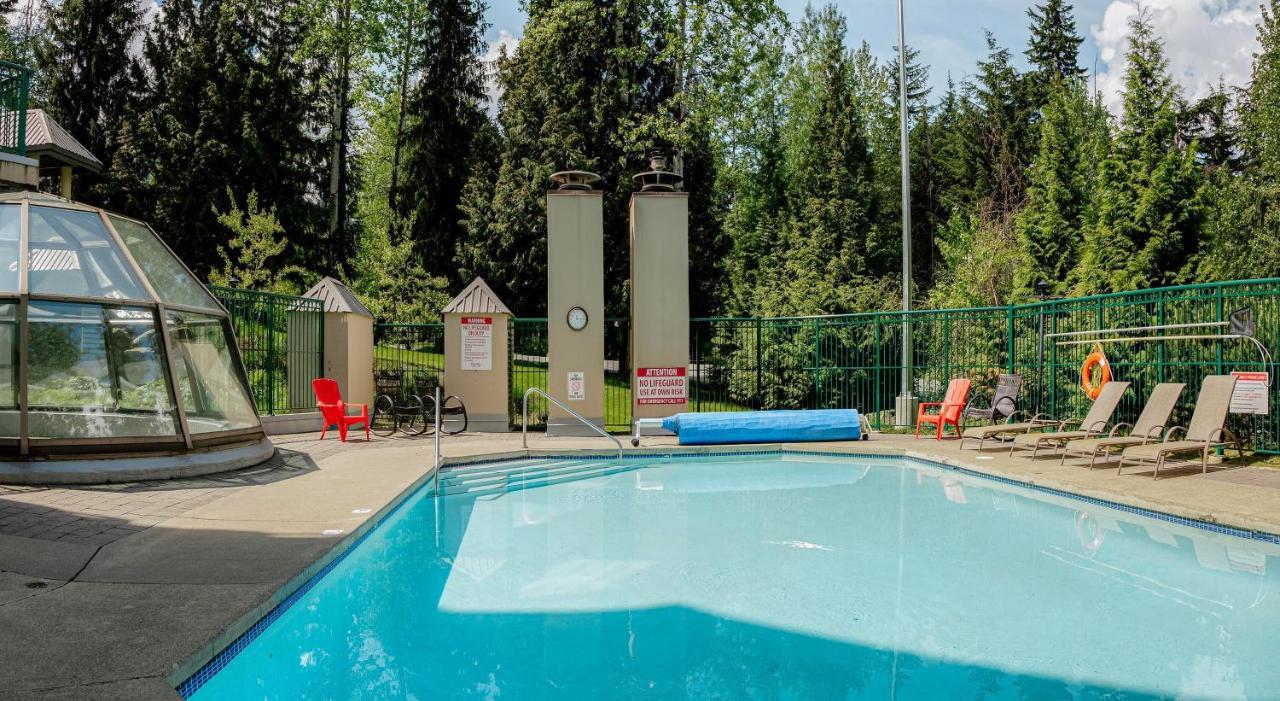 1 Bed Family Friendly On Quiet Blackcomb - Sleeps 5 Whistler