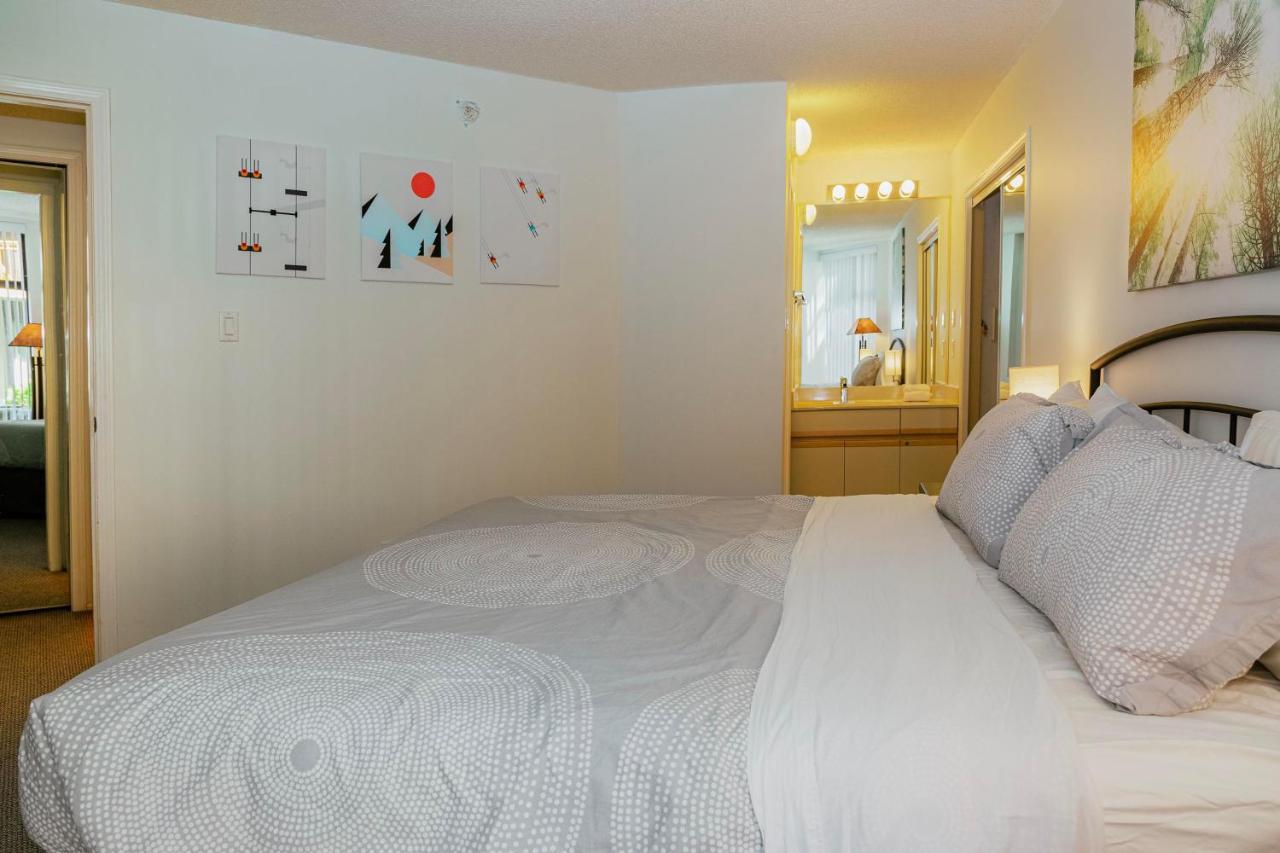 1 Bed Family Friendly On Quiet Blackcomb - Sleeps 5 Whistler