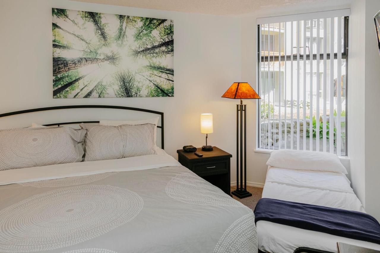 1 Bed Family Friendly On Quiet Blackcomb - Sleeps 5