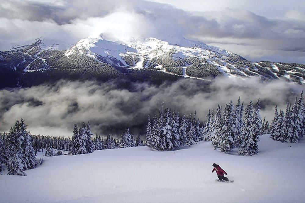 Village & 3* Whistler