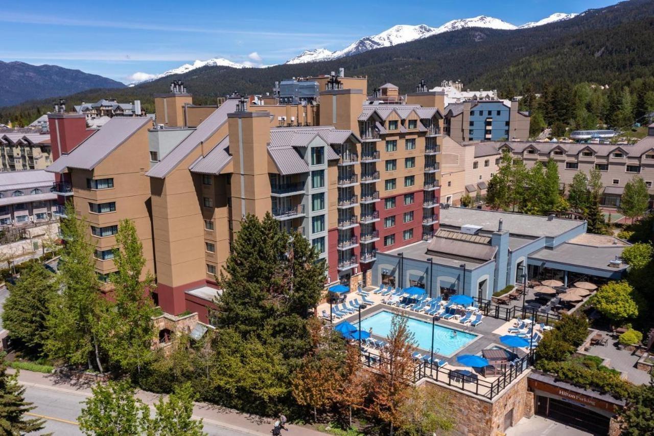 Hilton & Spa Whistler