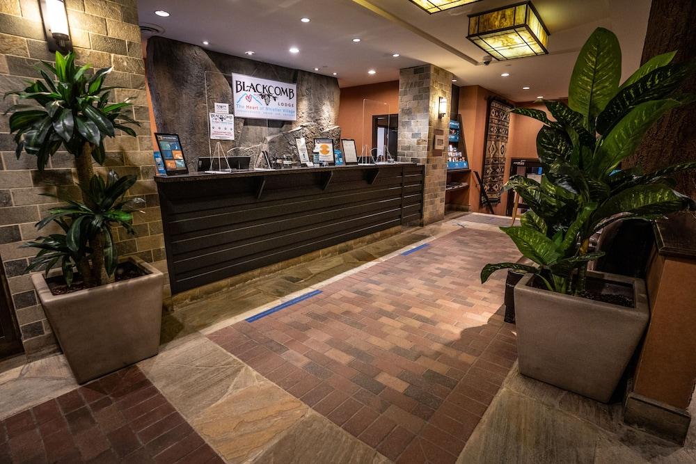 Hotel Blackcomb Whistler