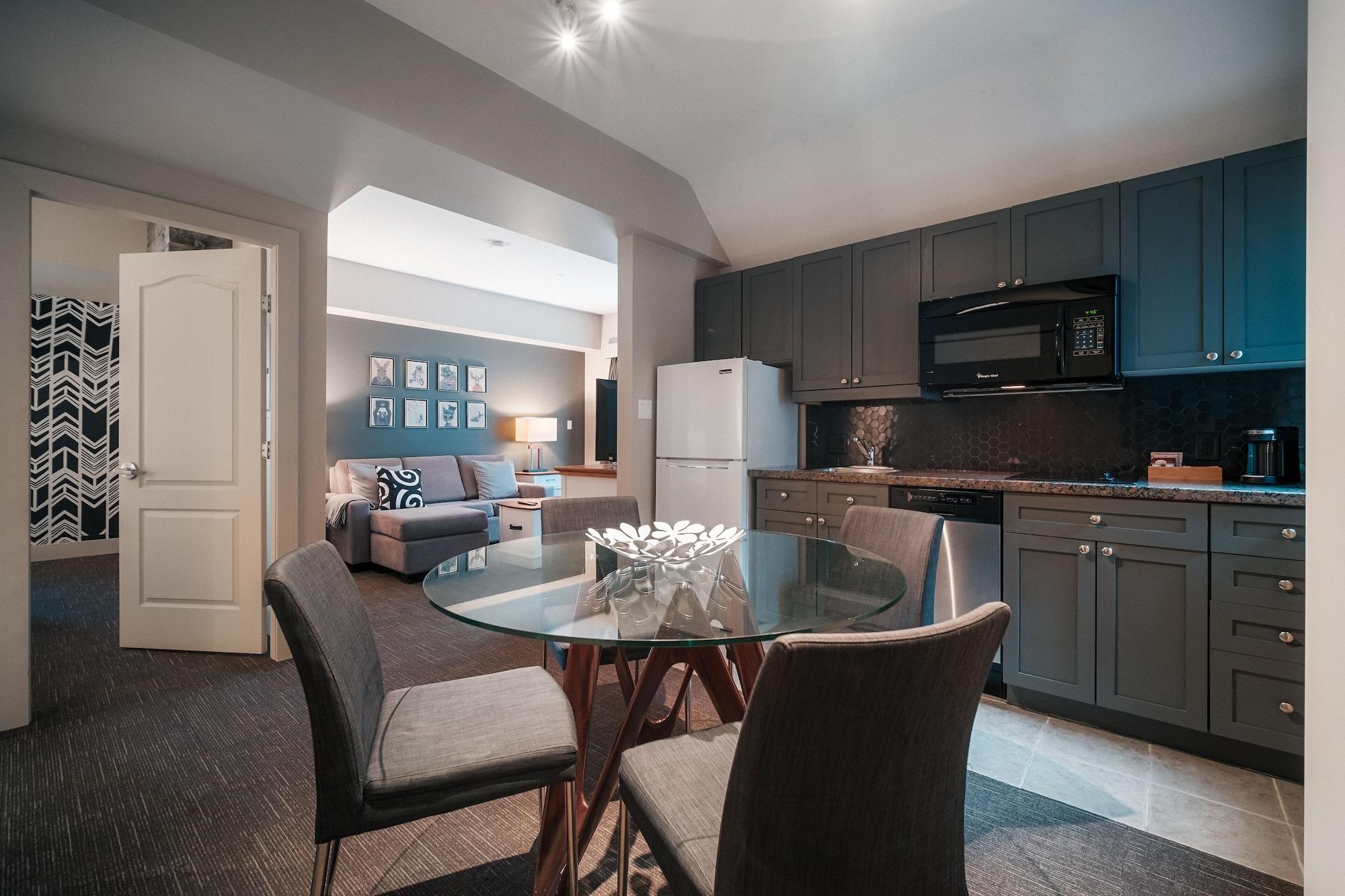 Summit Boutique By Paradox 4* Whistler