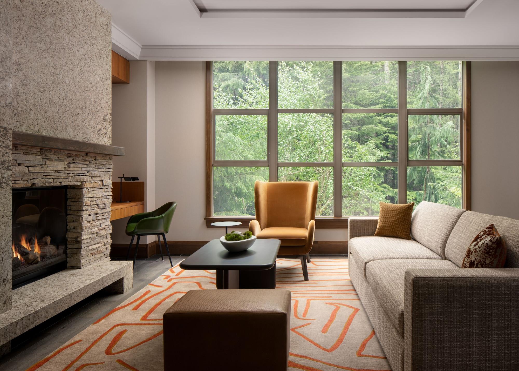 Four Seasons Whistler