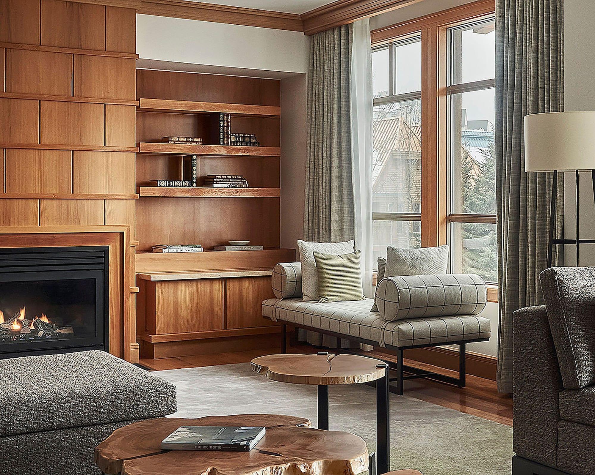 Resort Four Seasons Whistler