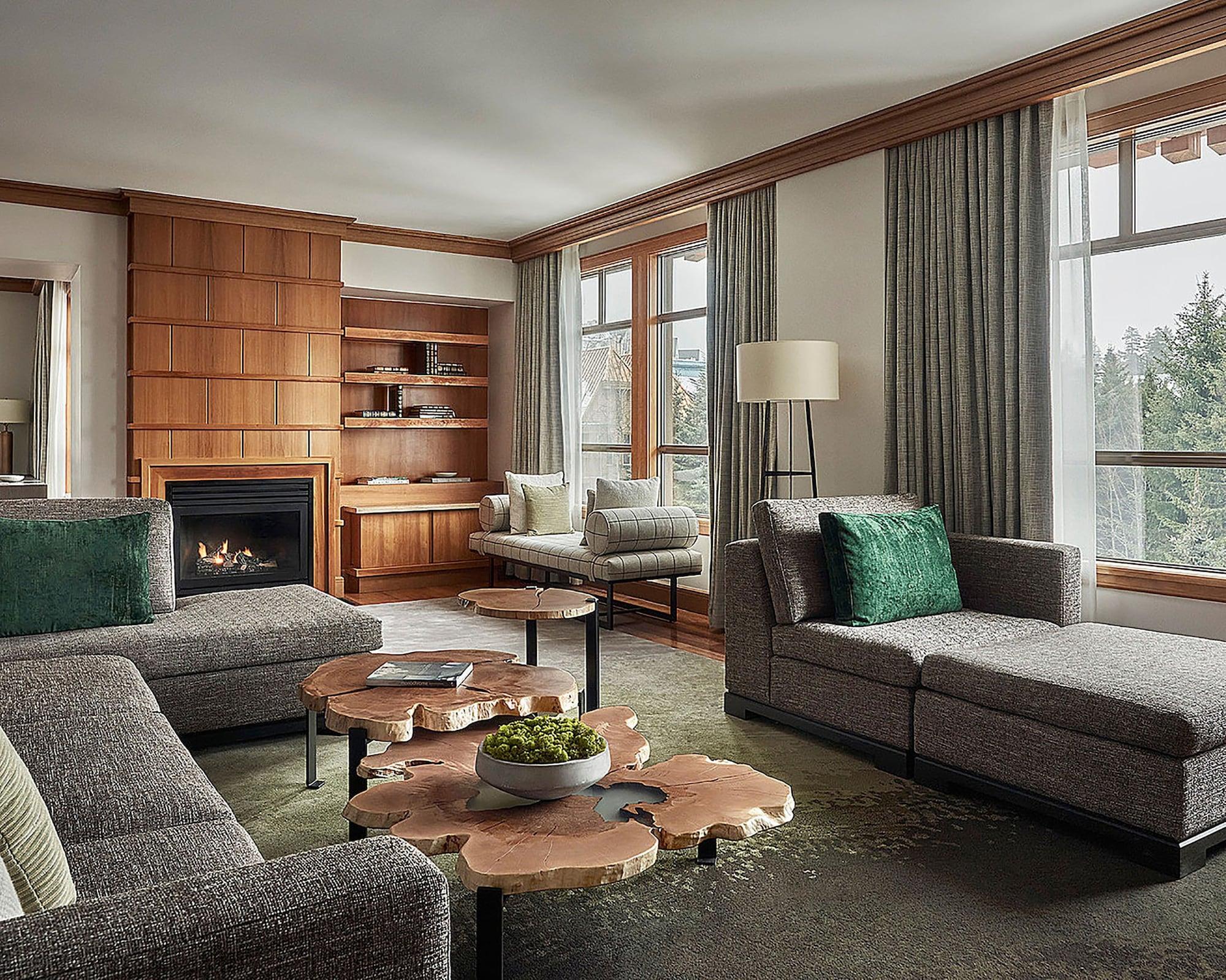 Resort Four Seasons Whistler