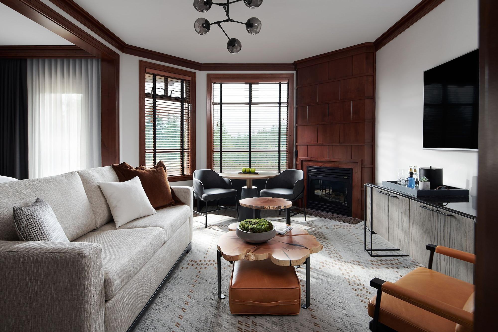 Four Seasons Resort Whistler
