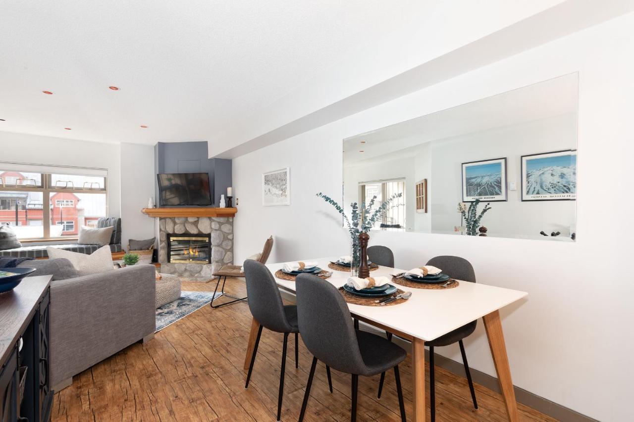 Apartment Slopeside Creek Whistler