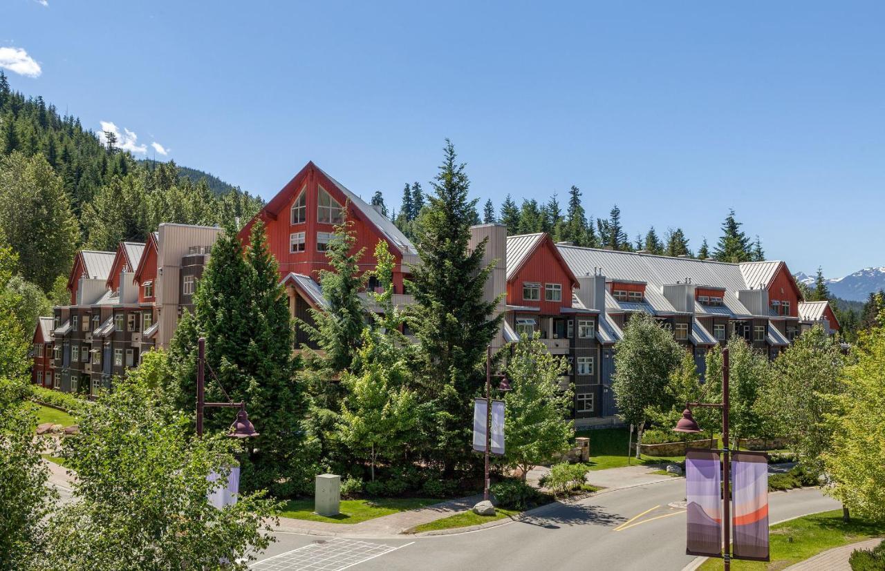 Slopeside Creek Whistler