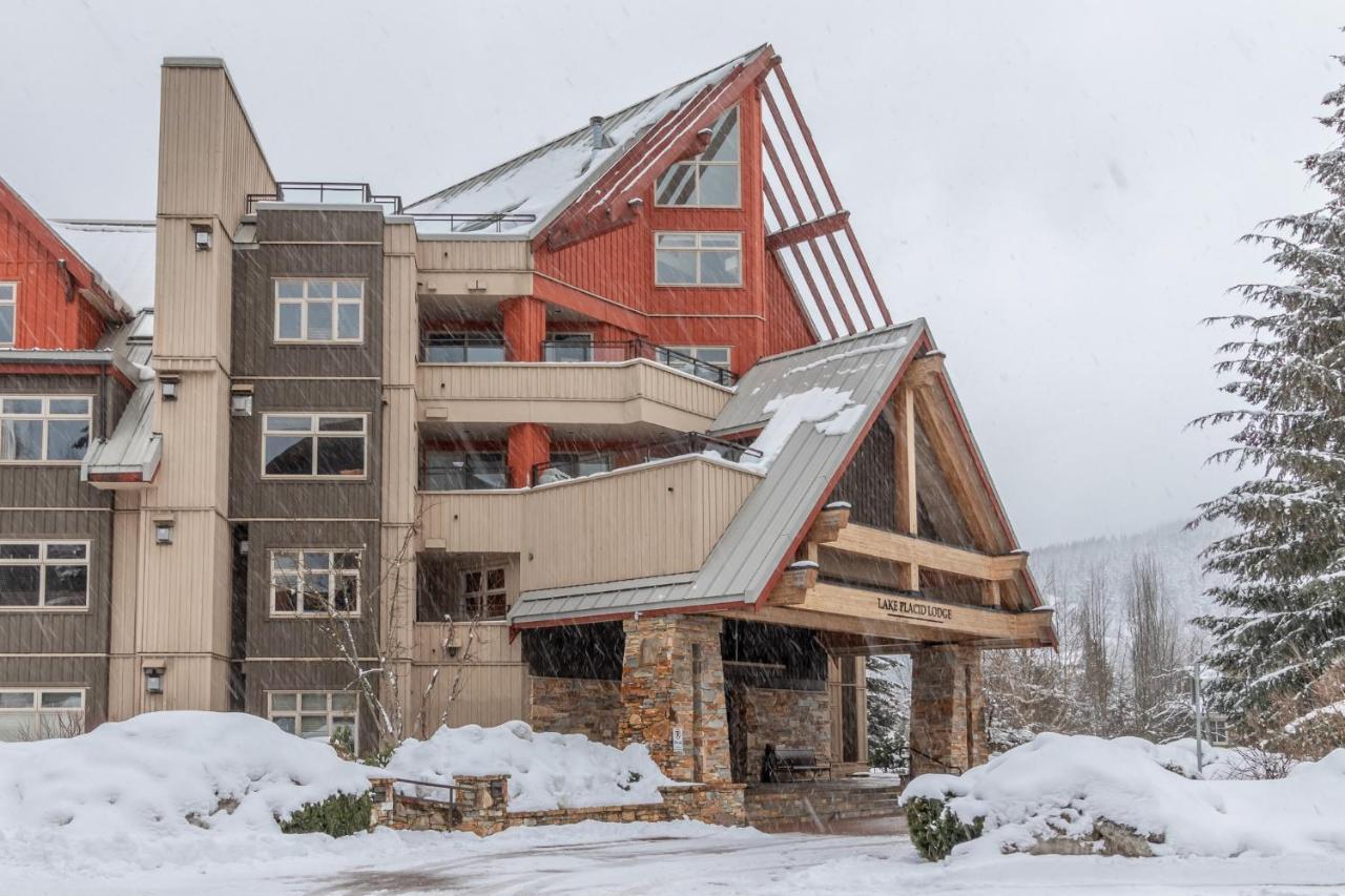Apartment Slopeside Creek *