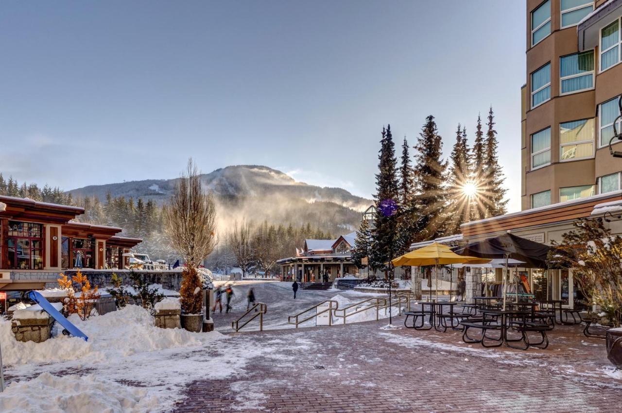 Le Chamois 504 - Upper Village Apartment