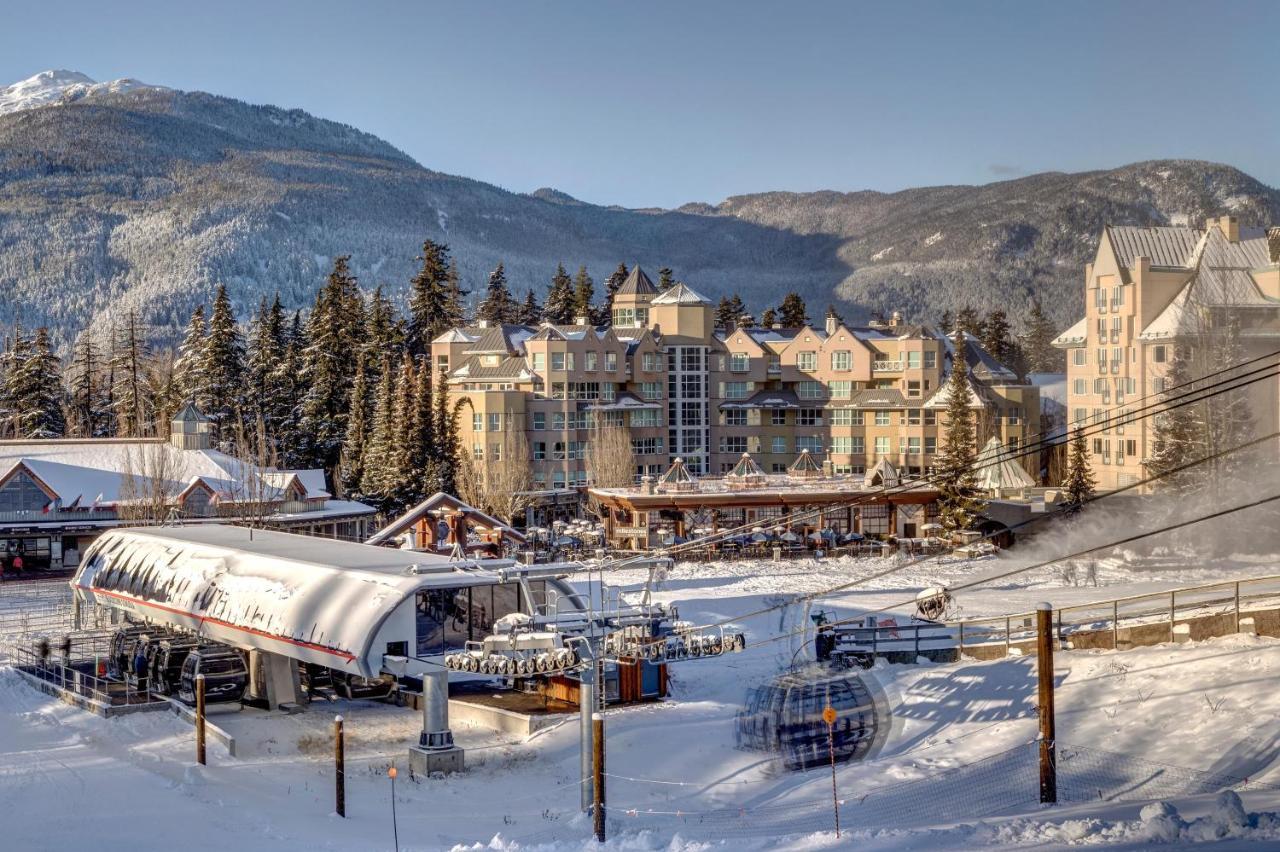 Apartment Le Chamois 504 - Upper Village Whistler