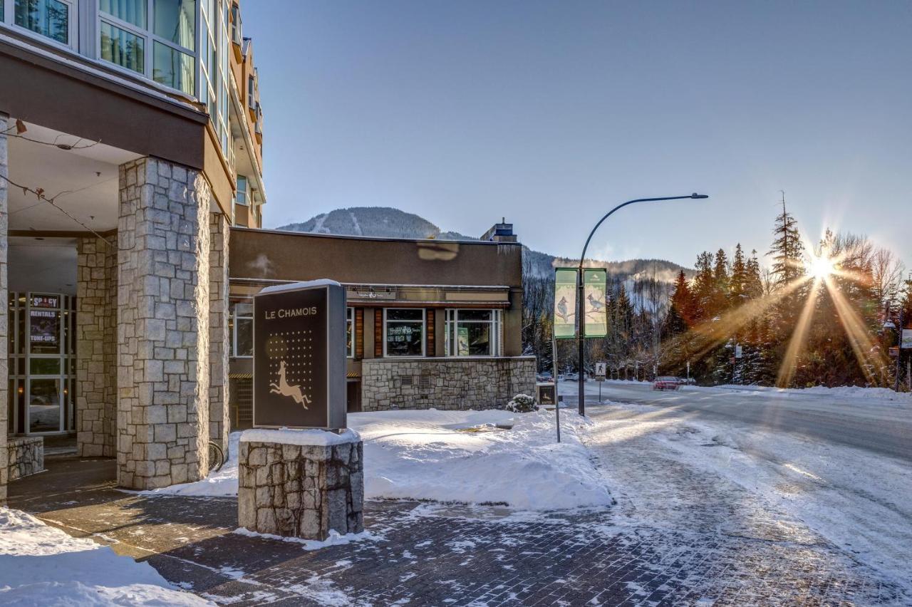Apartment Le Chamois 504 - Upper Village