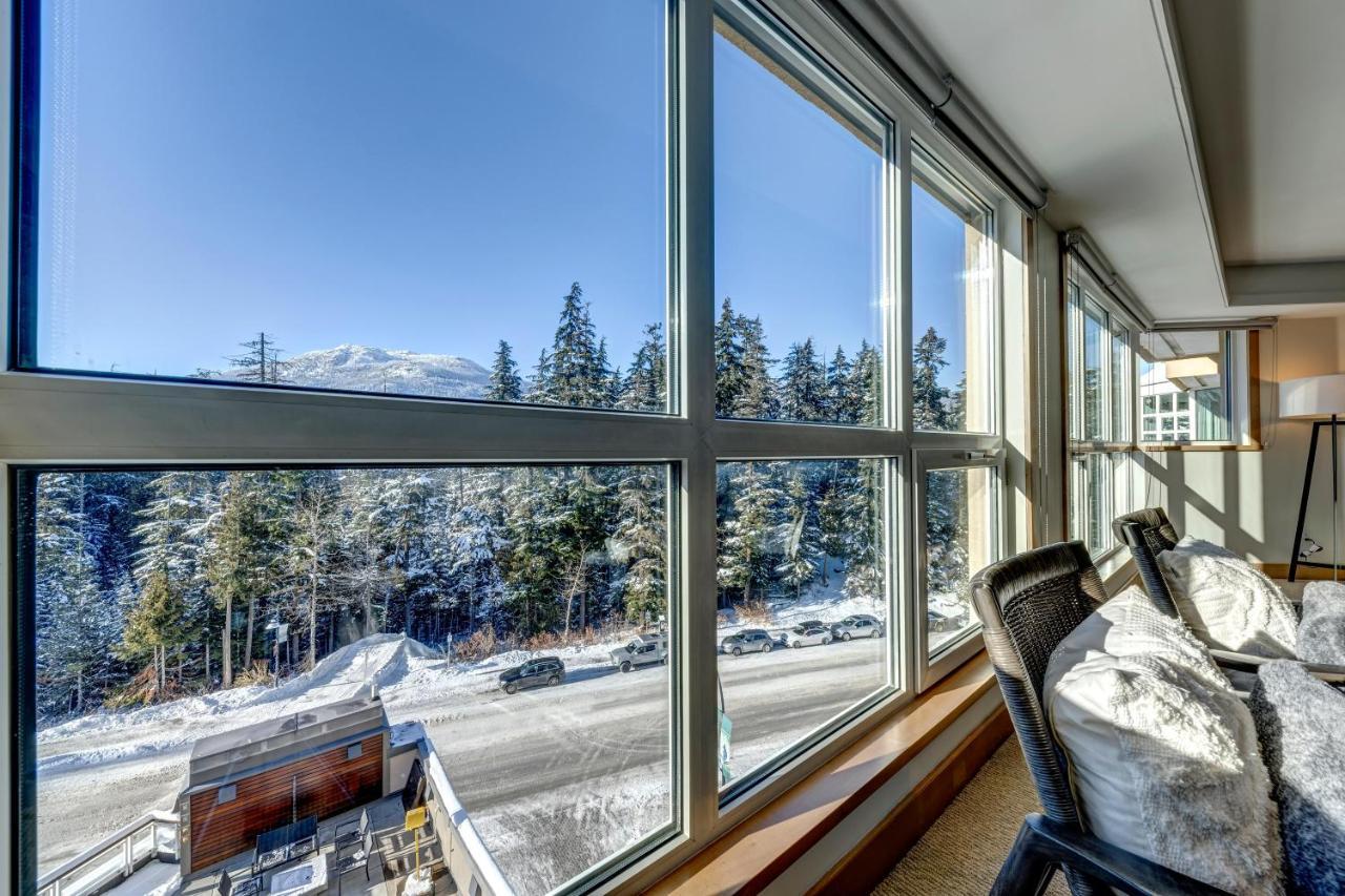 Le Chamois 504 - Upper Village