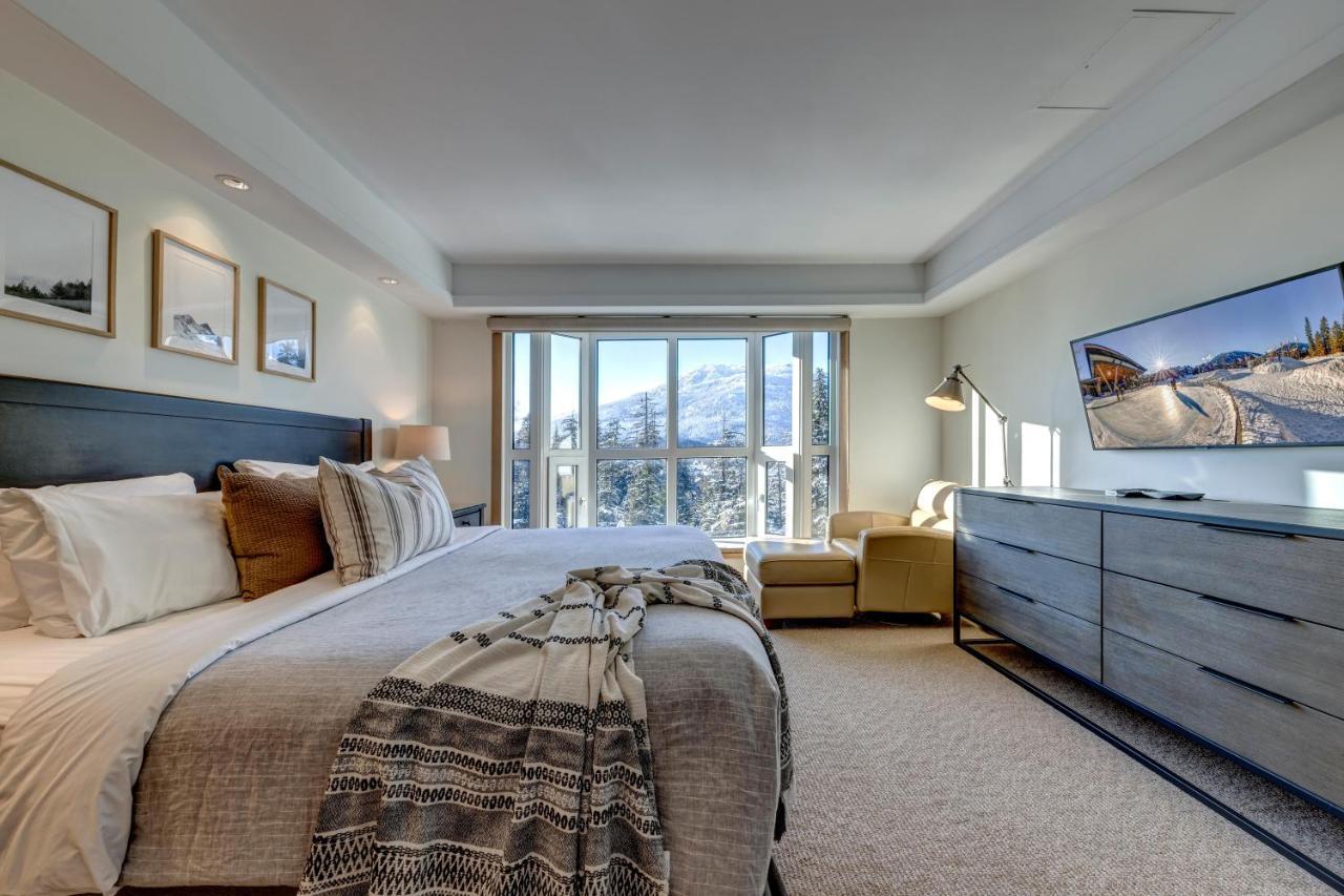 Apartment Le Chamois 504 - Upper Village Whistler