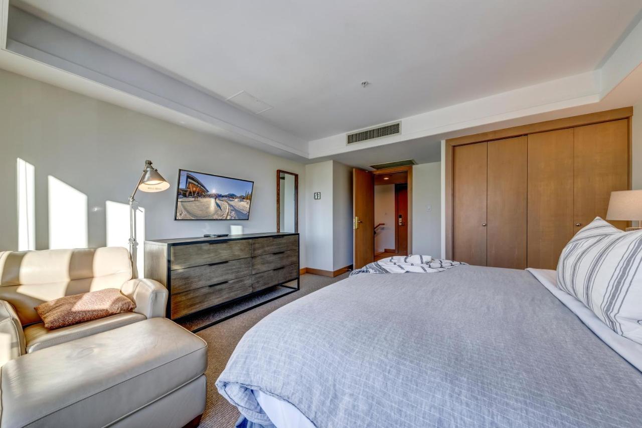 Le Chamois 504 - Upper Village Apartment Whistler