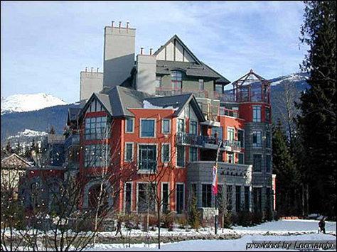 The Alpenglow At Hotel