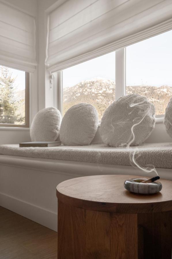 Ski-in/ski-out Intentionally Designed Apartment *