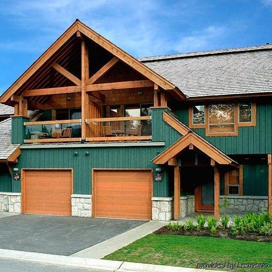 Apartment Montebello Whistler